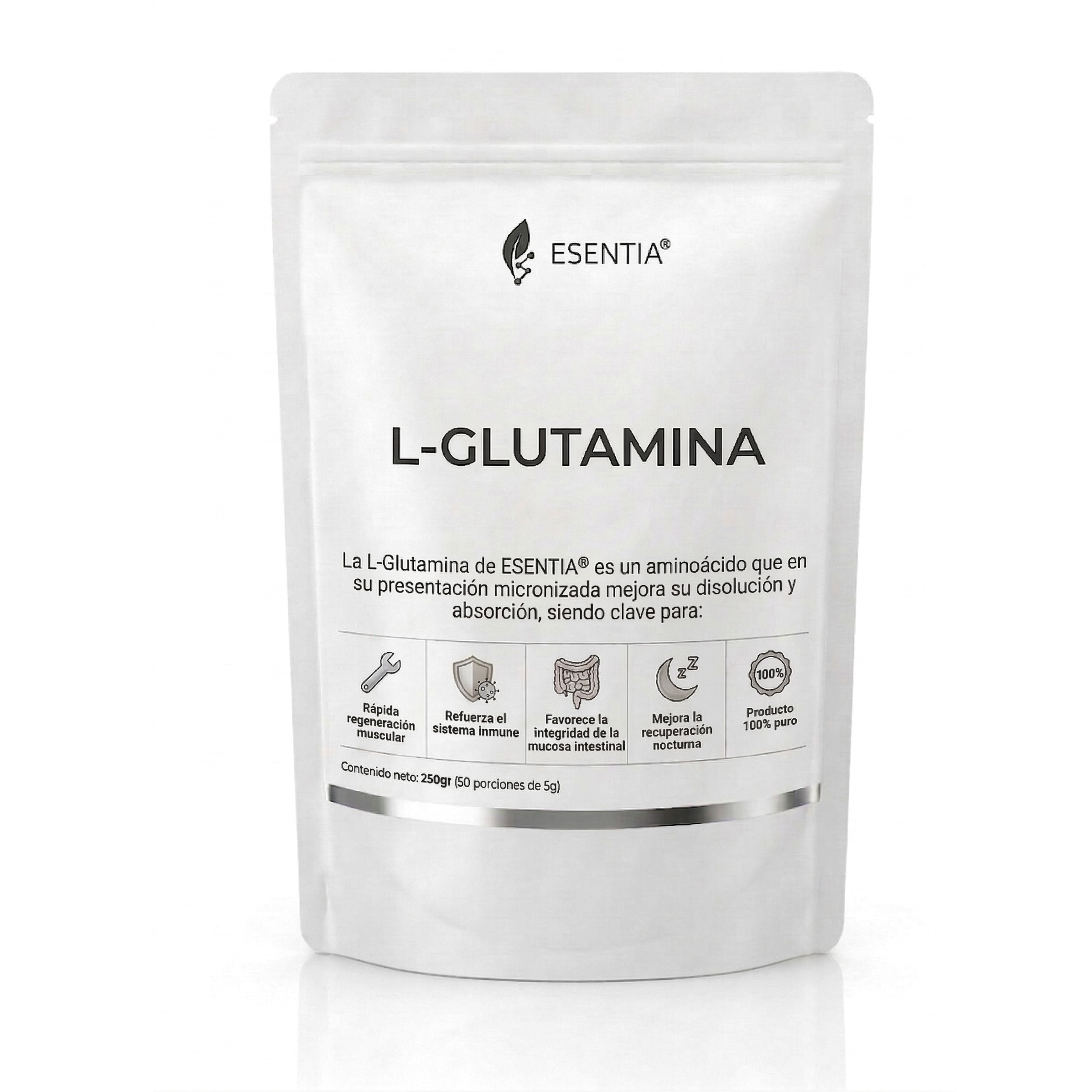 L - GLUTAMINA